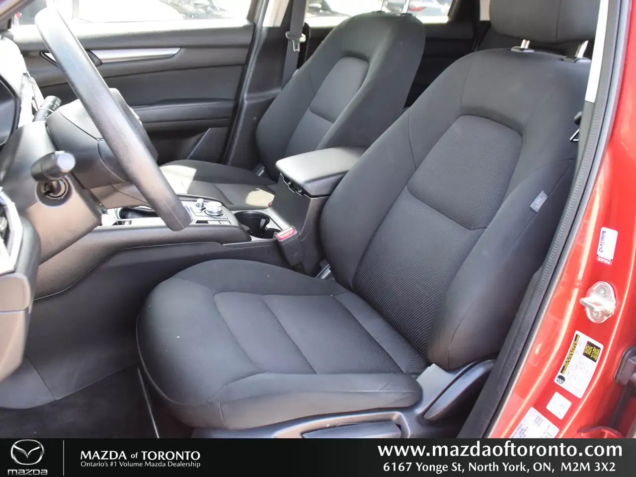 Mazda CX-5 fotografie Mazda CX-5