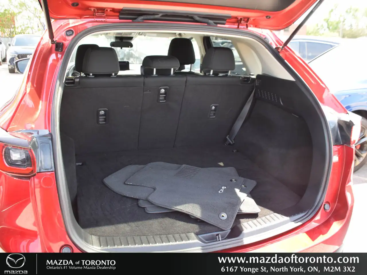 Mazda CX-5 fotografie Mazda CX-5