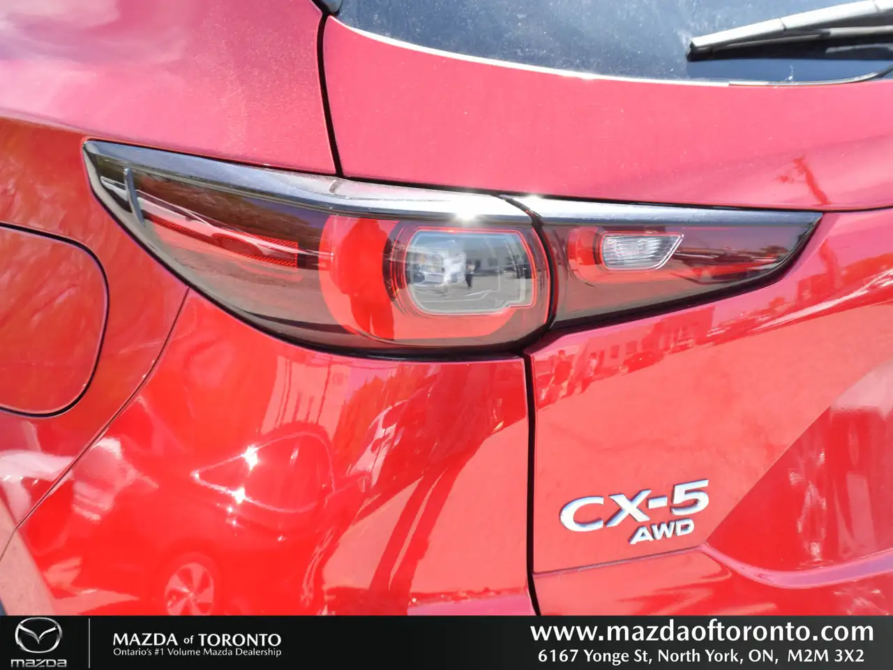 Mazda CX-5 fotografie Mazda CX-5