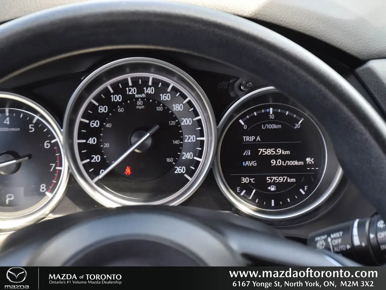 Mazda CX-5 fotografie Mazda CX-5