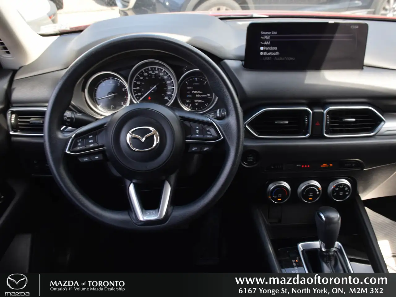 Mazda CX-5 fotografie Mazda CX-5
