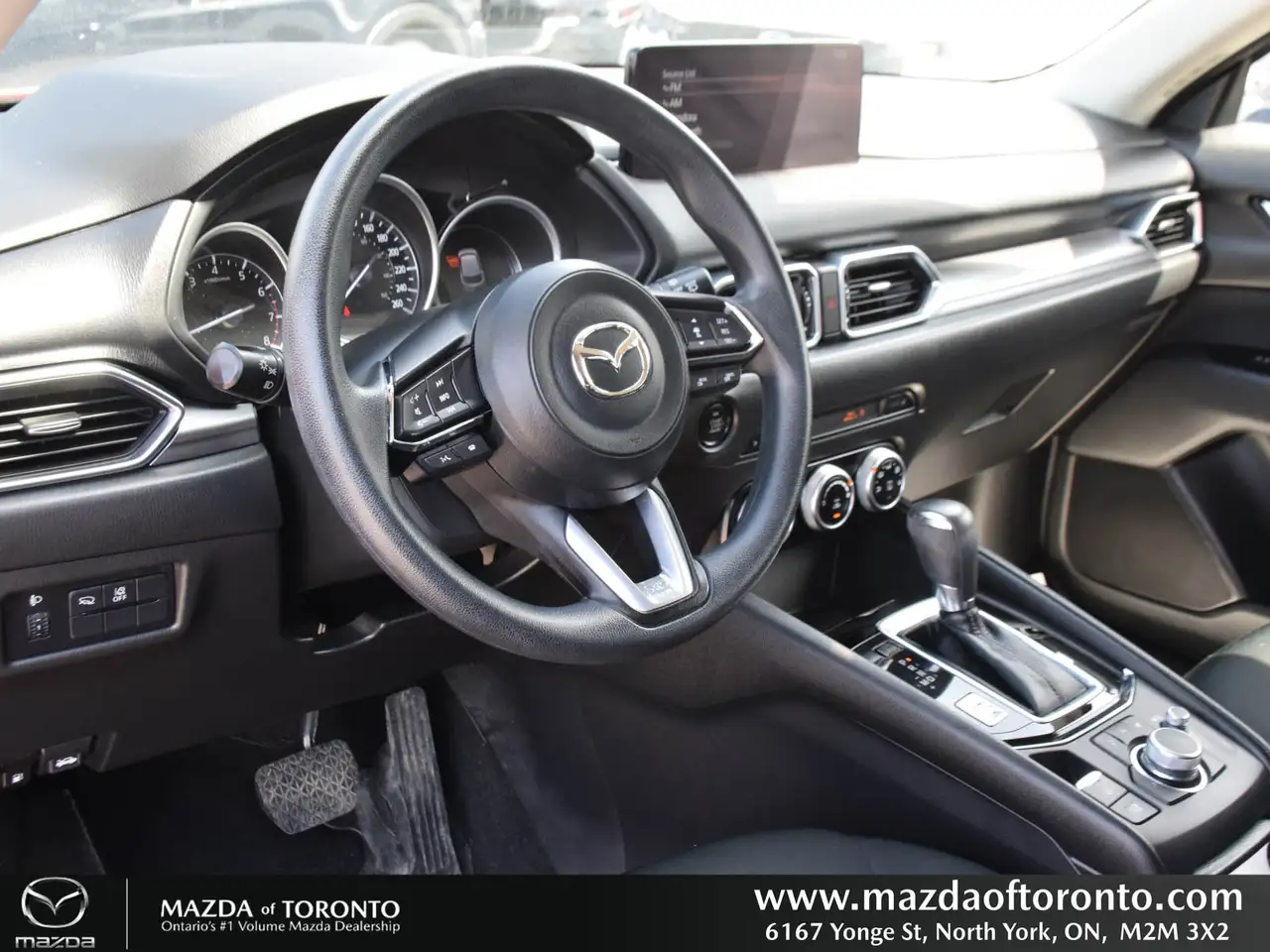 Mazda CX-5 fotografie Mazda CX-5