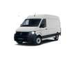 Volkswagen Crafter 35 Kasten MR 2.0 TDI Blanc - thumbnail 5