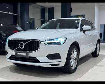 (2017-->) - XC60 B4 (d) AWD Geartronic Business