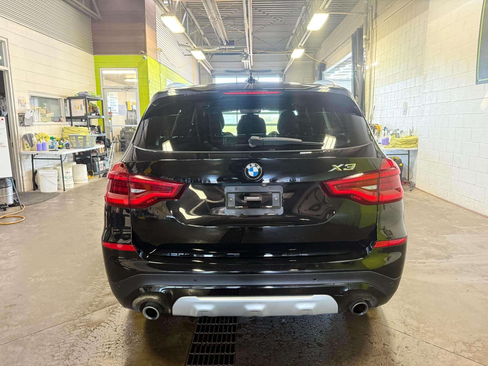 2018 BMW X3