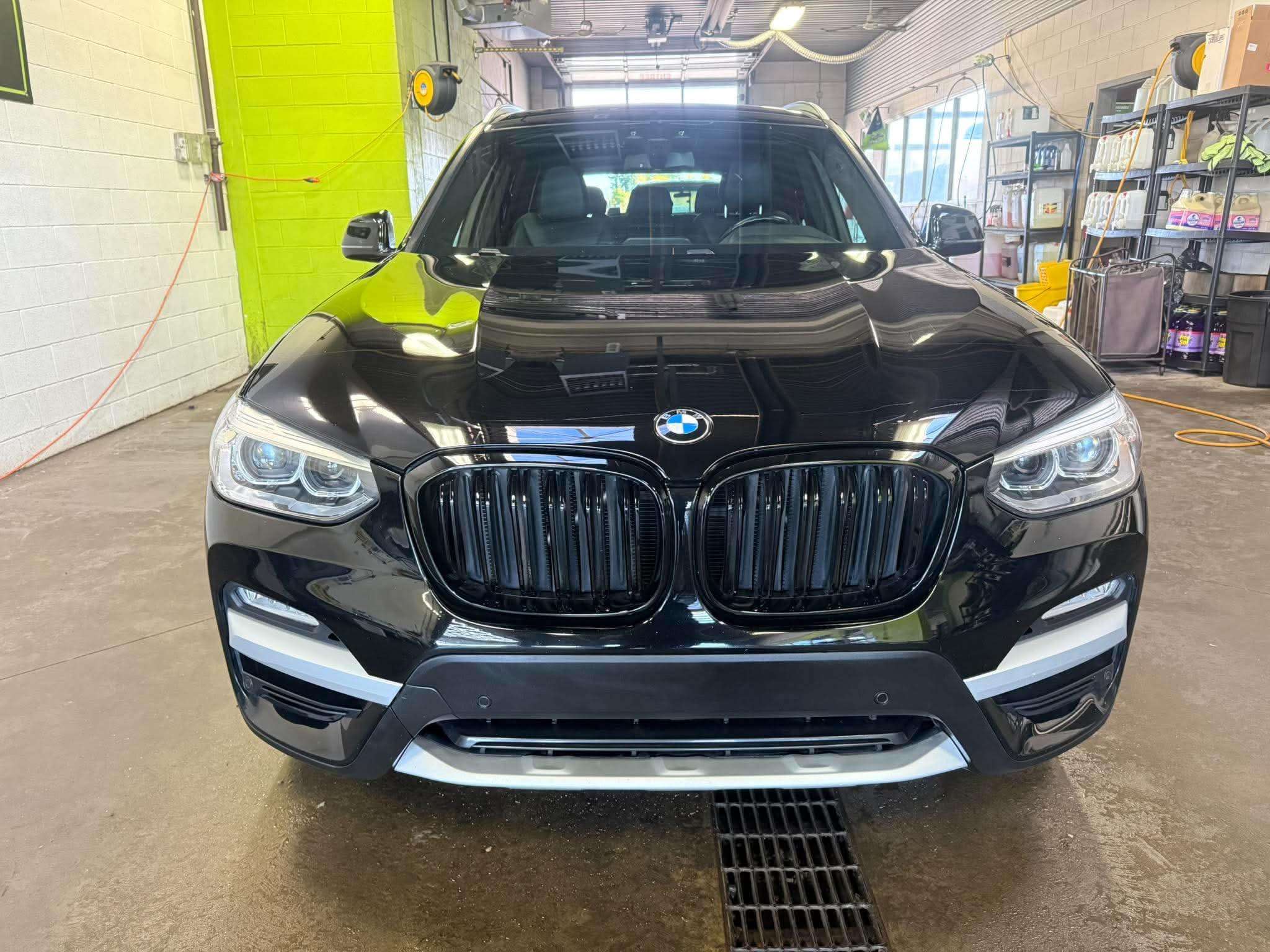 2018 BMW X3