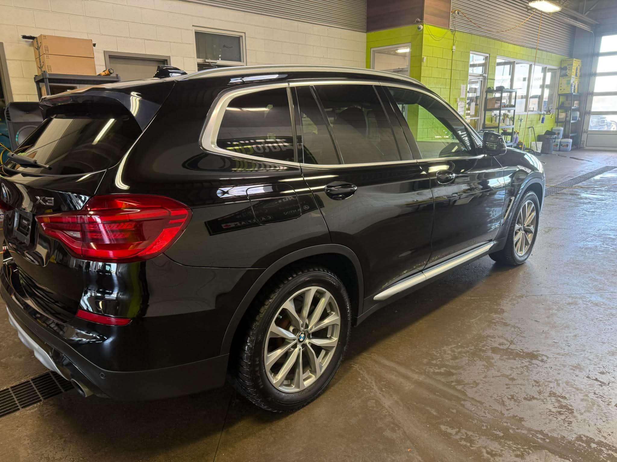 2018 BMW X3