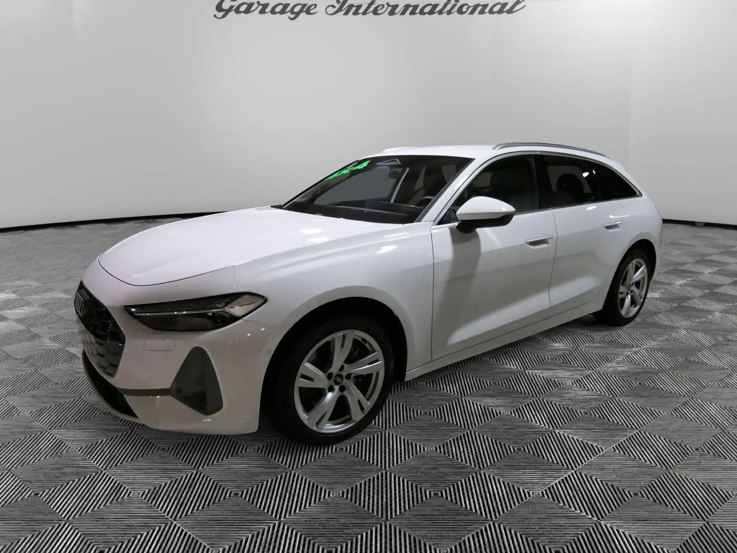 Audi A5 40 TDI quattro S tronic Business Bianco - 1