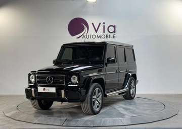 5.5L 63 AMG 570 CH LONG EDITION 4MATIC 7G-TRONIC SPEEDSHIFT BVA - Toit ouvrant