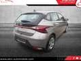 Hyundai i20 LED/LEDER/NAVI/KAMERA/TEMP/SHZ/LHZ/CARPLAY Grau - thumbnail 5