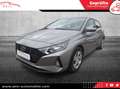 Hyundai i20 LED/LEDER/NAVI/KAMERA/TEMP/SHZ/LHZ/CARPLAY Grau - thumbnail 1