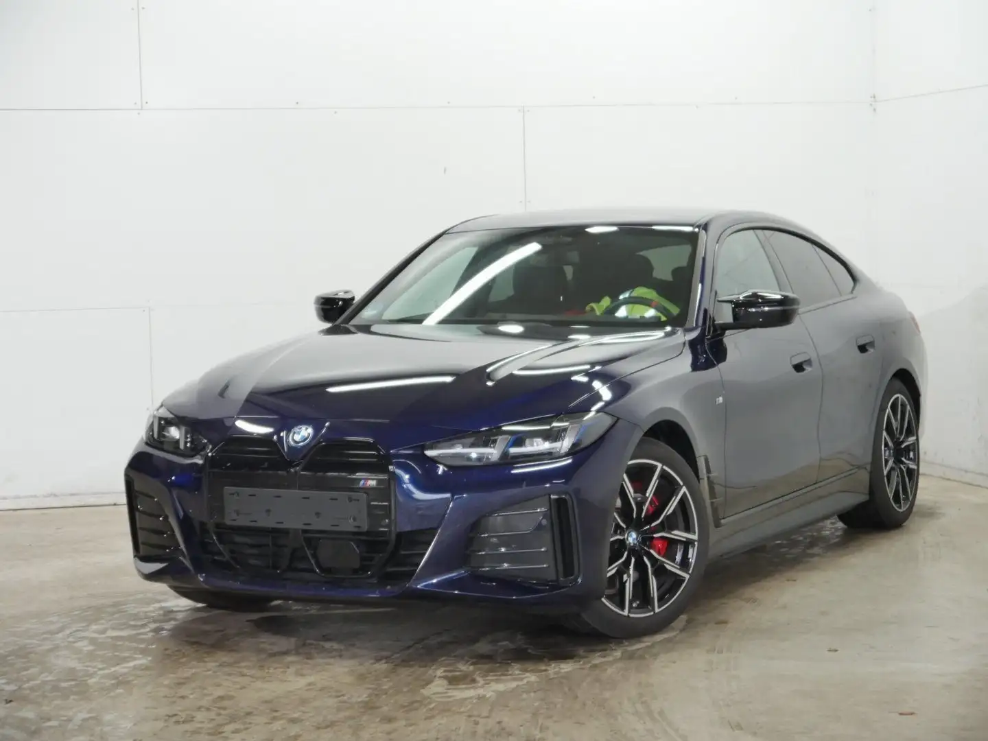 BMW i4 M50 xDrive Gran Coupé LCI M Sport Pro ACC 360° HUD Blau - 1