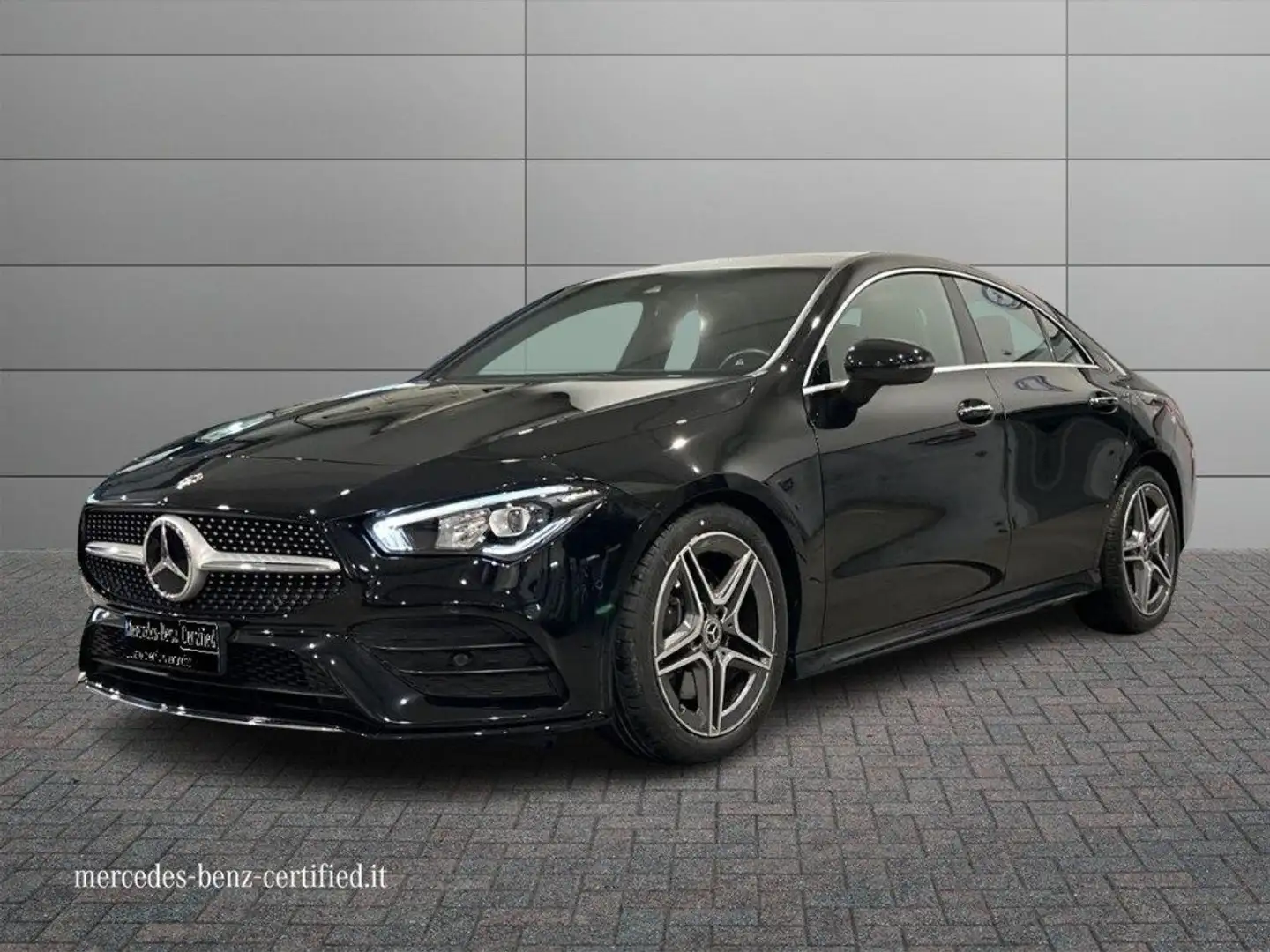 Mercedes-Benz CLA 200 d Automatic Premium Noir - 1