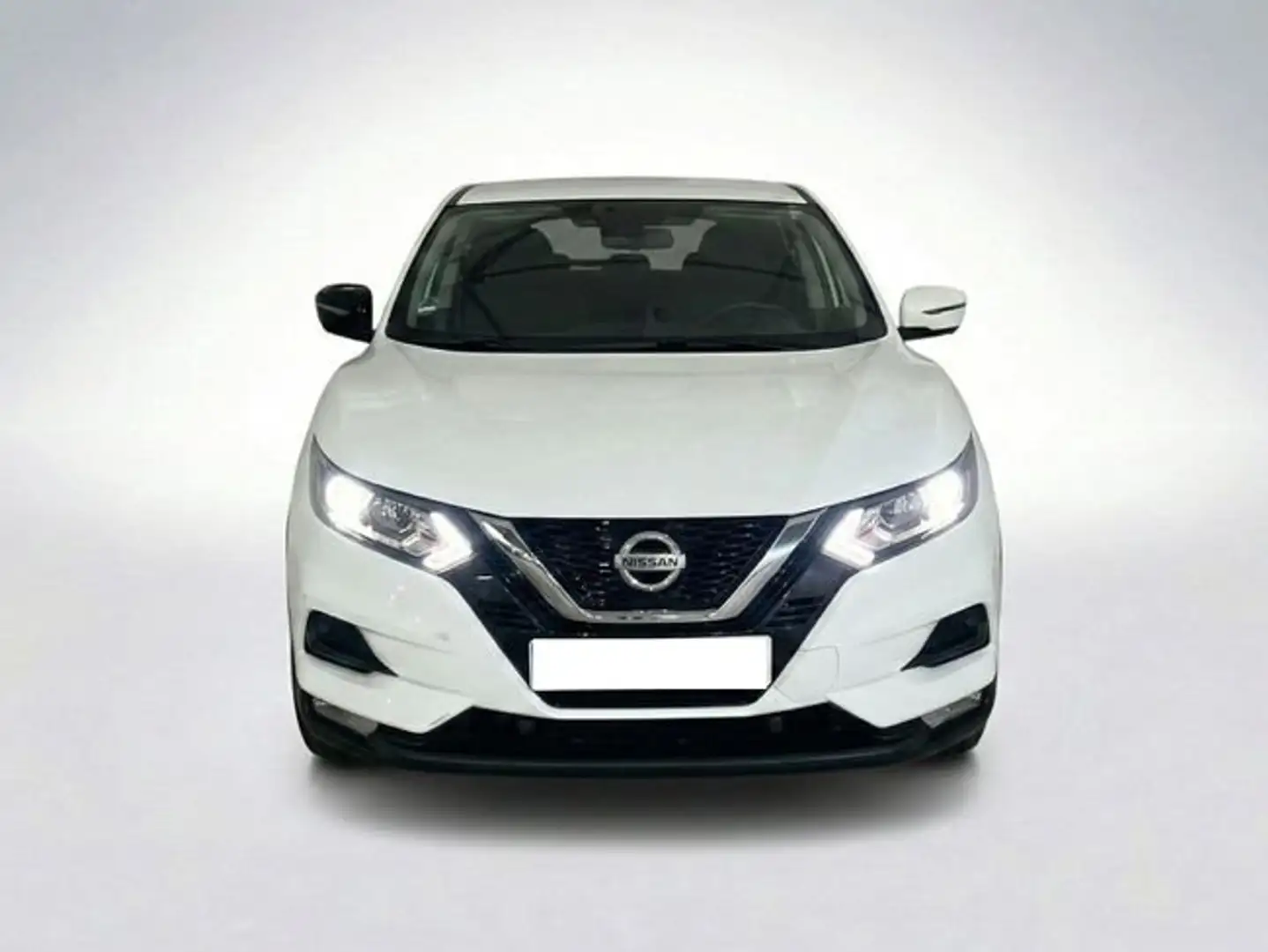Nissan Qashqai dCi 85 kW (115 CV) E6D ACENTA Blanco - 2