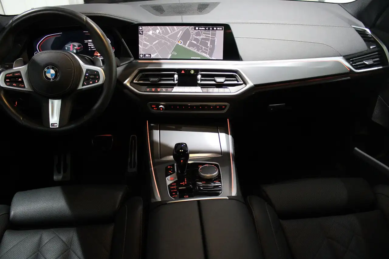 BMW X5 xDrive40d M-SPORTPAKET INDIVIDUAL *I.HAND*, миниатюра 4