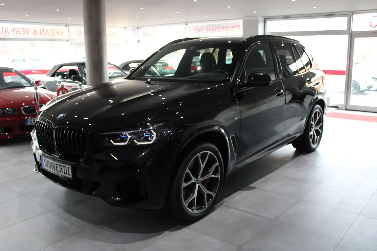 BMW X5 xDrive40d M-SPORTPAKET INDIVIDUAL *I.HAND*