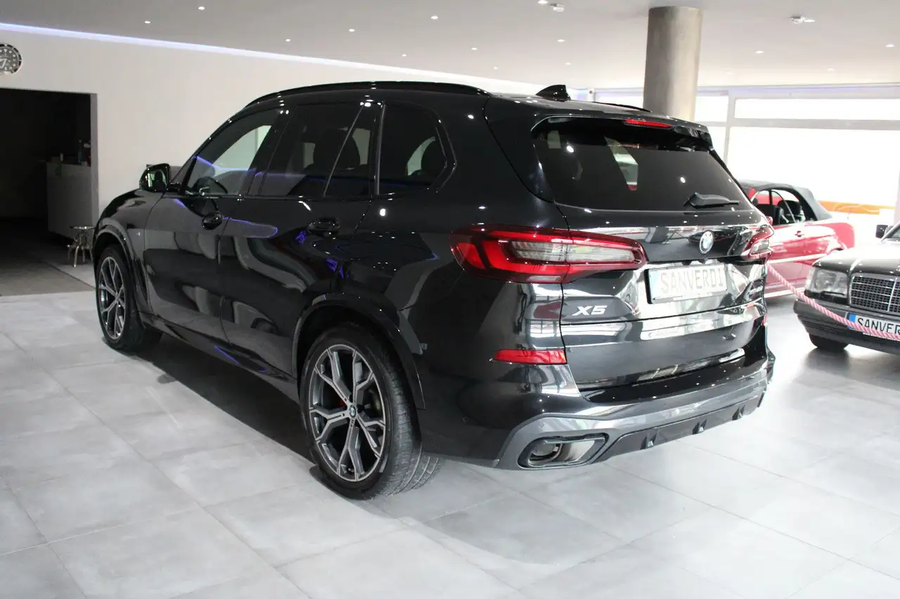 BMW X5 xDrive40d M-SPORTPAKET INDIVIDUAL *I.HAND*, миниатюра 15