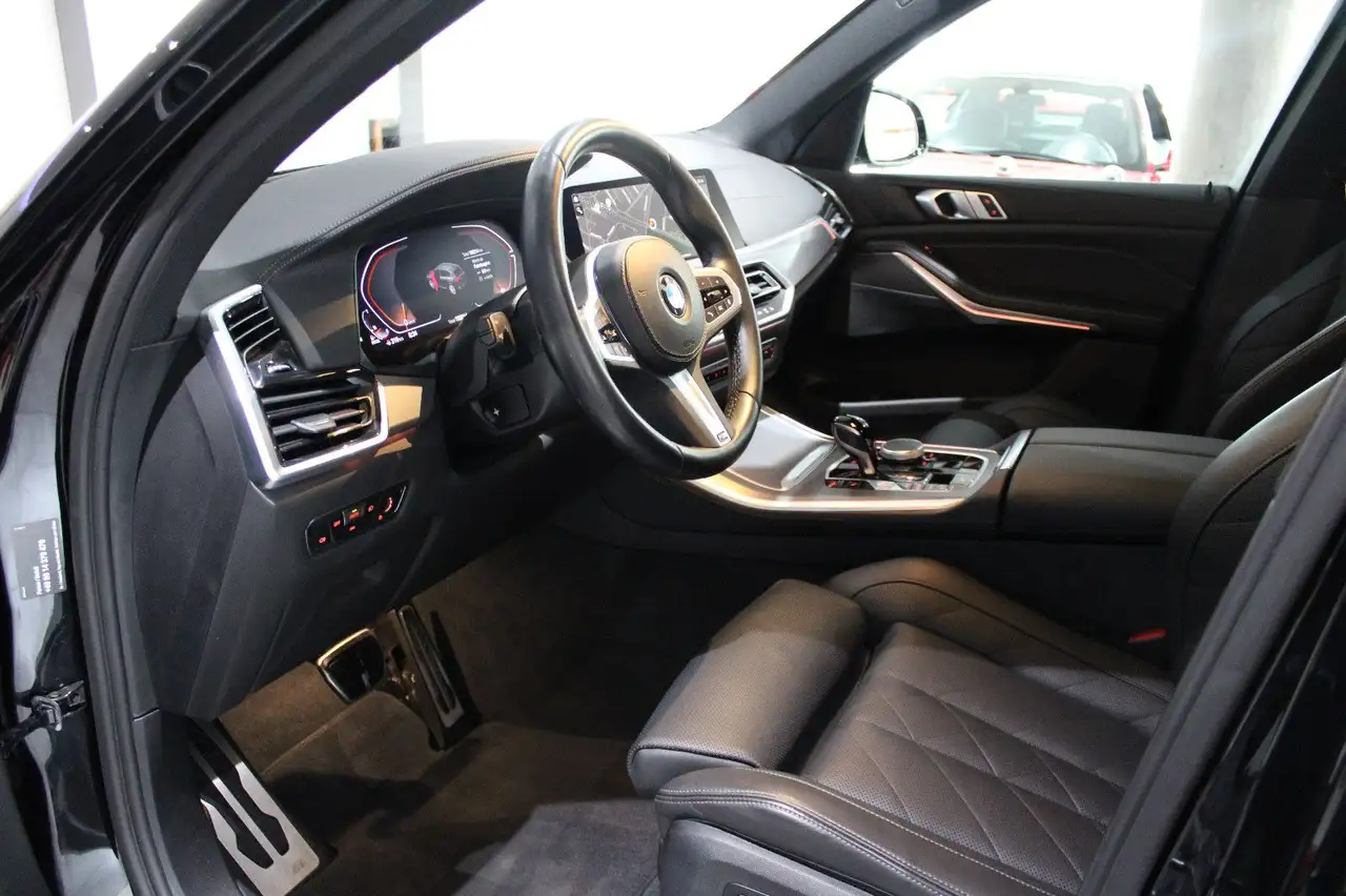 BMW X5 xDrive40d M-SPORTPAKET INDIVIDUAL *I.HAND*, миниатюра 3