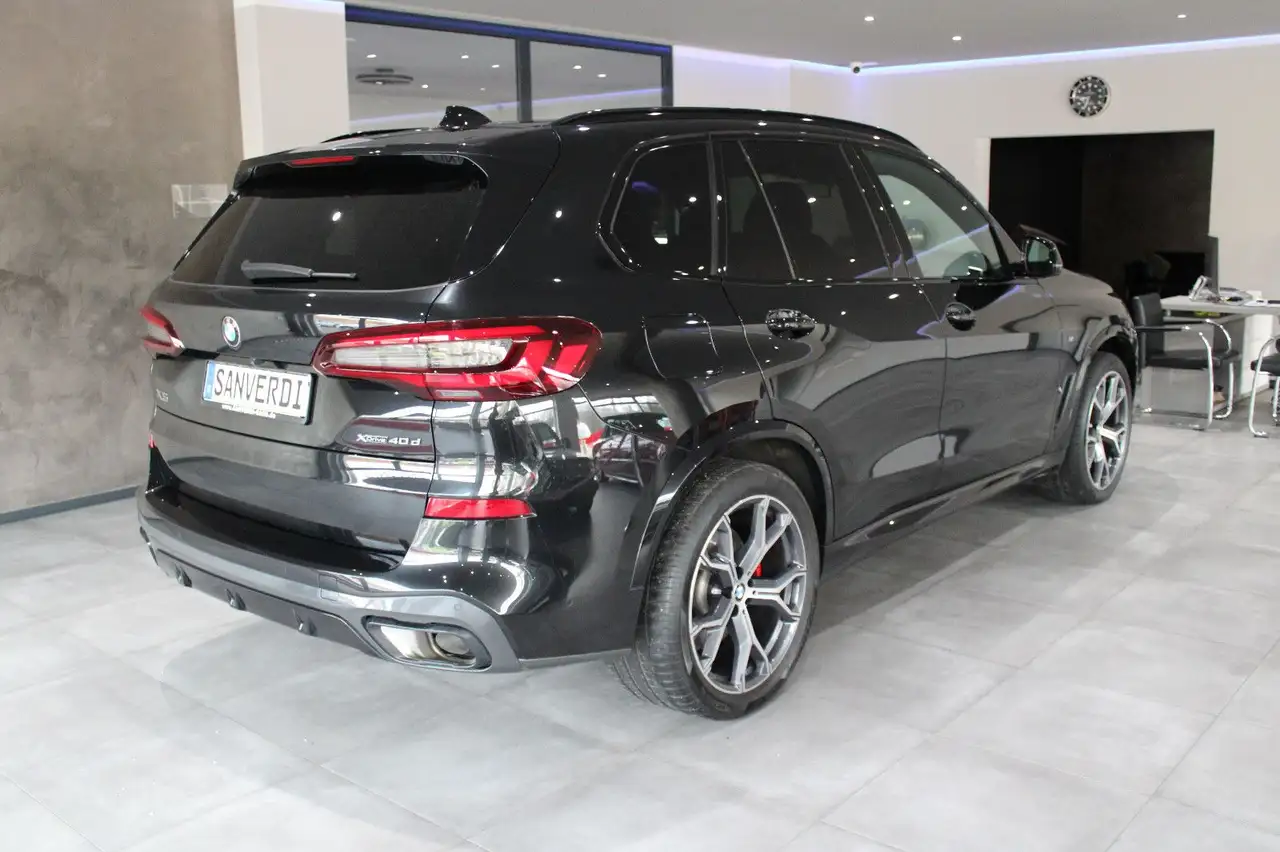 BMW X5 xDrive40d M-SPORTPAKET INDIVIDUAL *I.HAND*, миниатюра 14