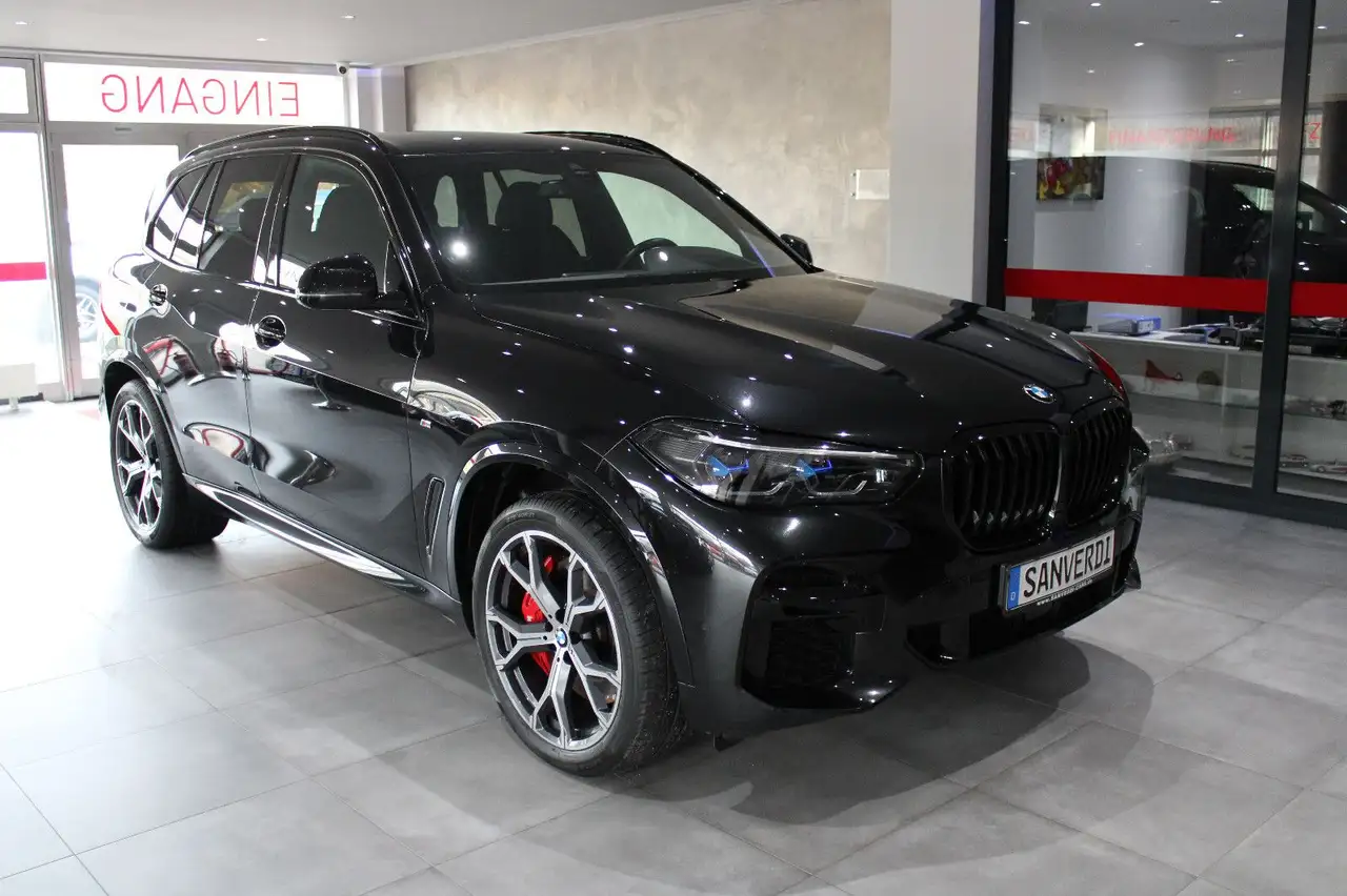 BMW X5 xDrive40d M-SPORTPAKET INDIVIDUAL *I.HAND*, миниатюра 2