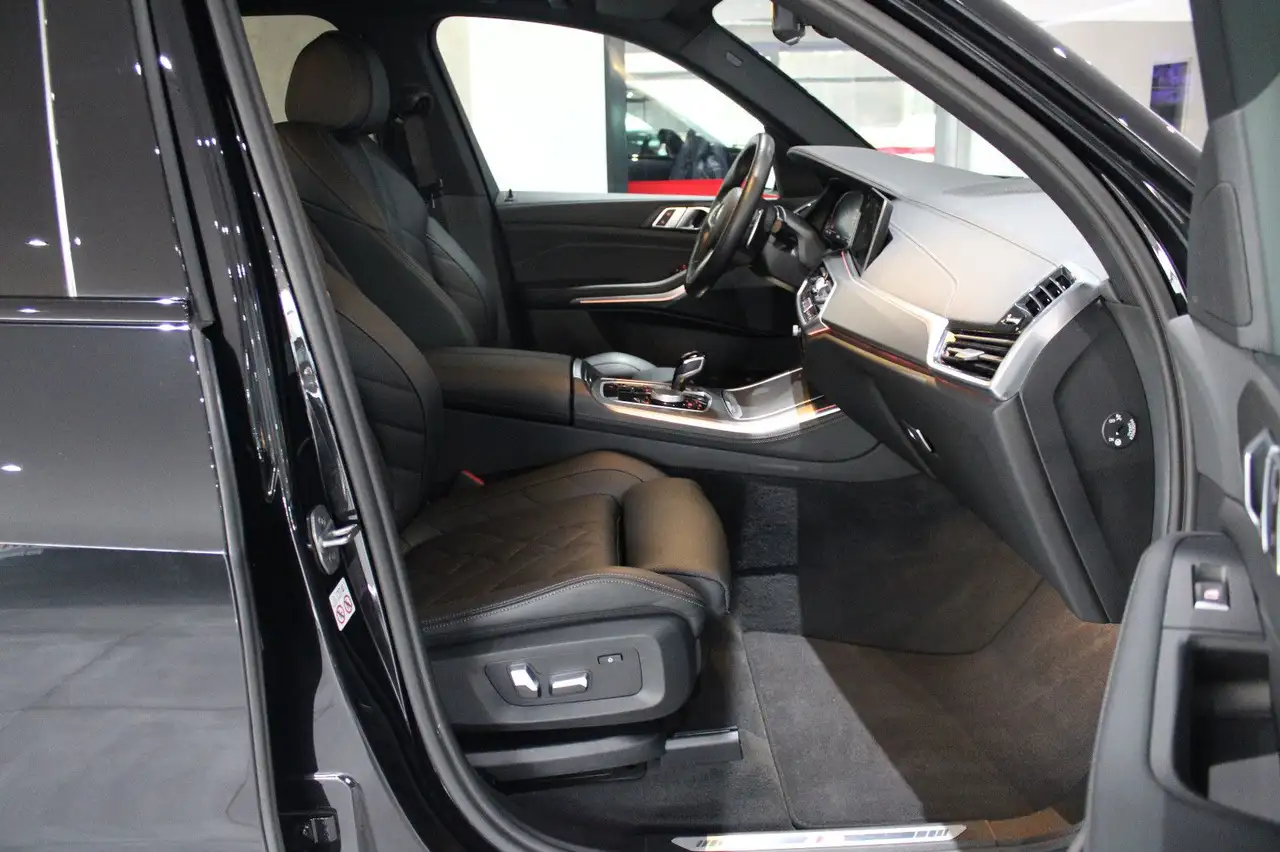 BMW X5 xDrive40d M-SPORTPAKET INDIVIDUAL *I.HAND*, миниатюра 8