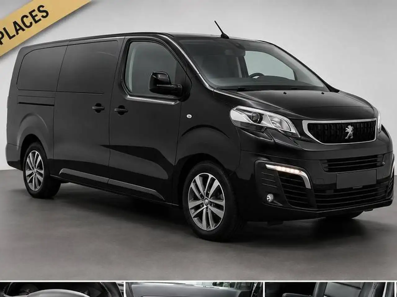 Peugeot e-Traveller