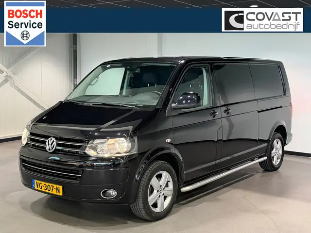 Volkswagen Transporter 2.0 TDI 140pk L2H1 Comfortline 2xSchuifdeur|Airco|