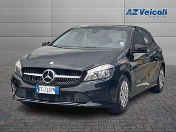 Classe A - W176 d Business auto