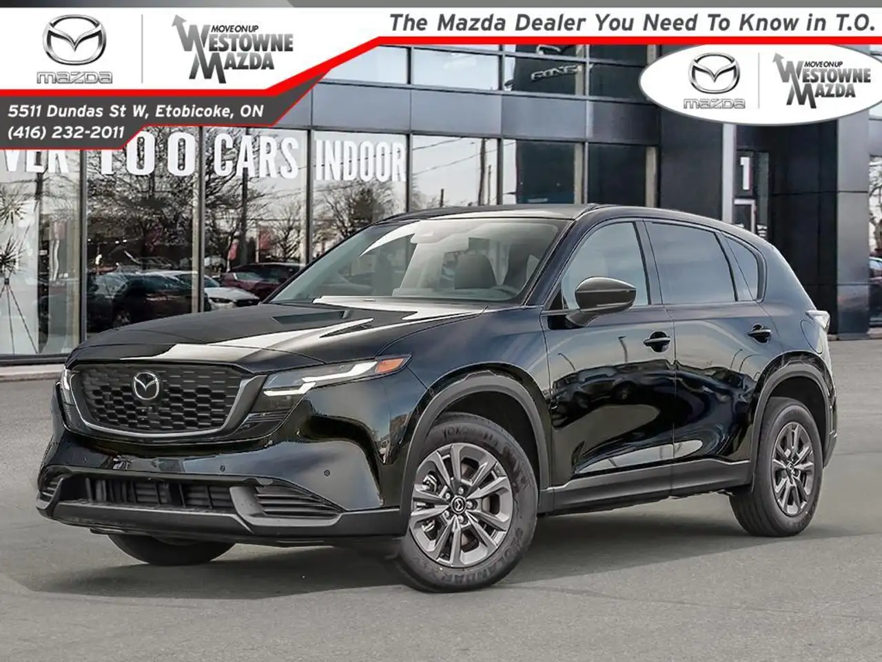 2026 Mazda CX-5
