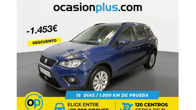 SEAT Arona 1.6TDI CR S&S Style 95