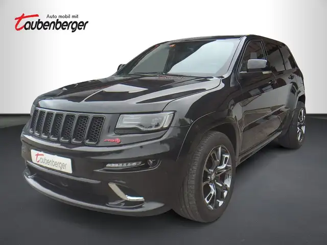 Jeep Grand Cherokee 6.4 V8 HEMI SRT *LPG*