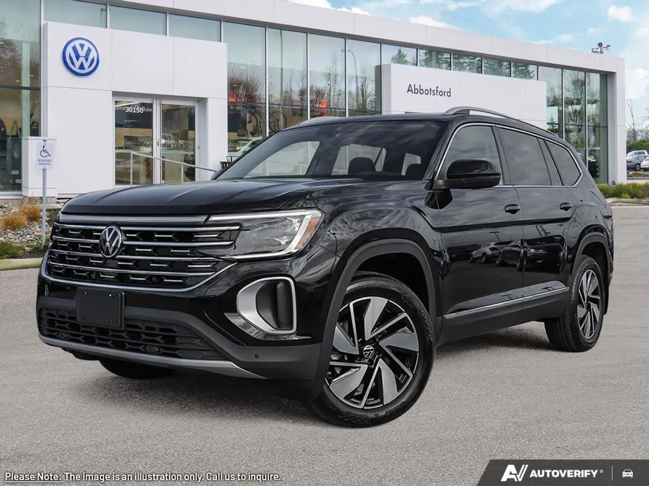 2026 Volkswagen Atlas
