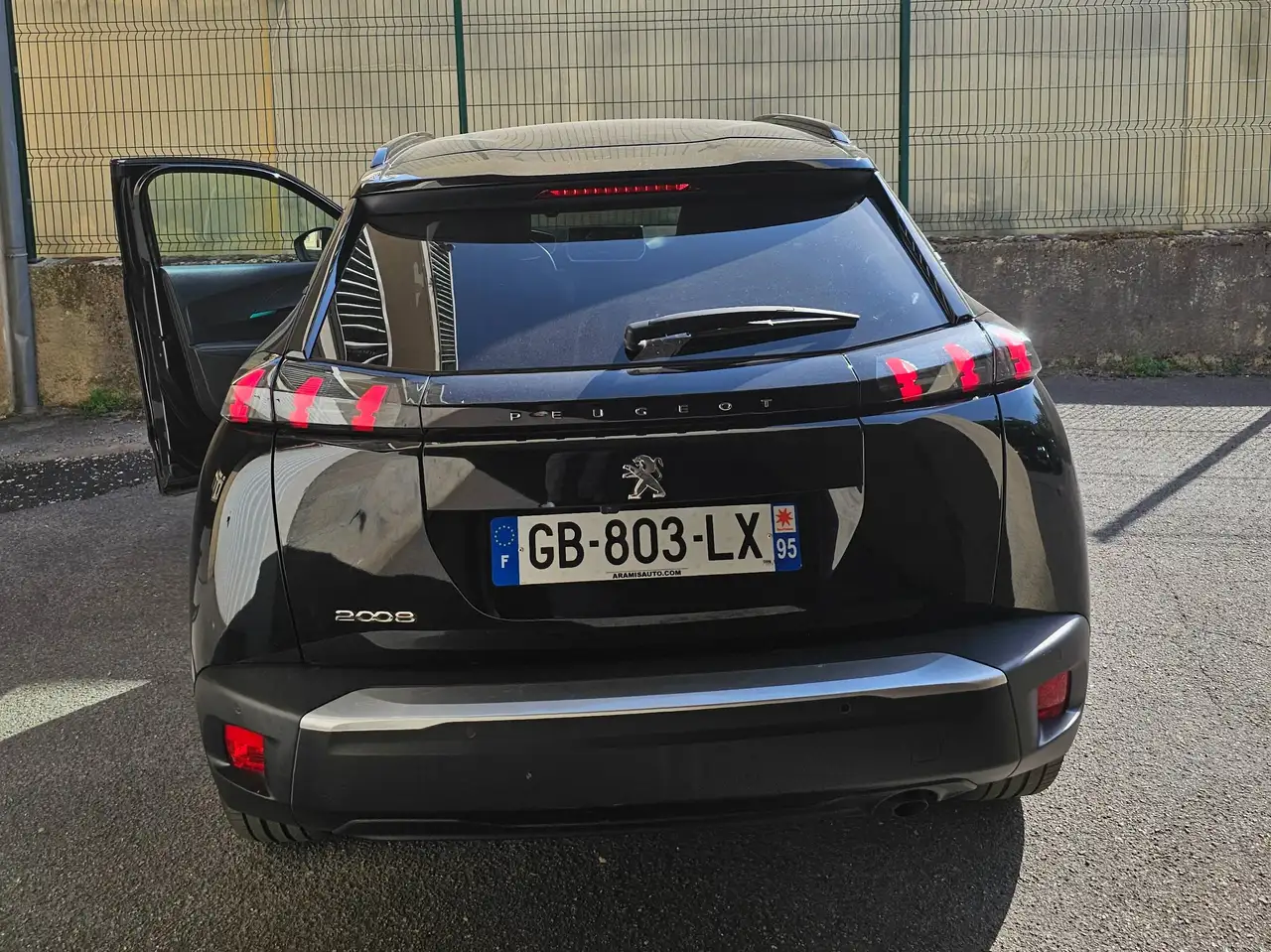 Peugeot 2008 2008 — photo 3