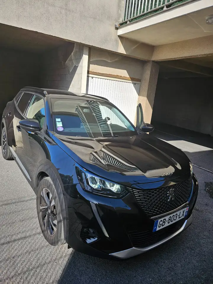 Peugeot 2008 2008 — photo 5