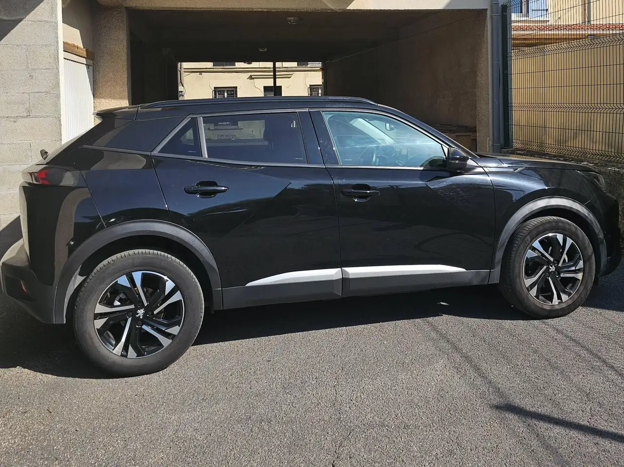 Peugeot 2008 2008 — photo 4