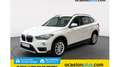 BMW X1 sDrive 18i Weiß - thumbnail 1