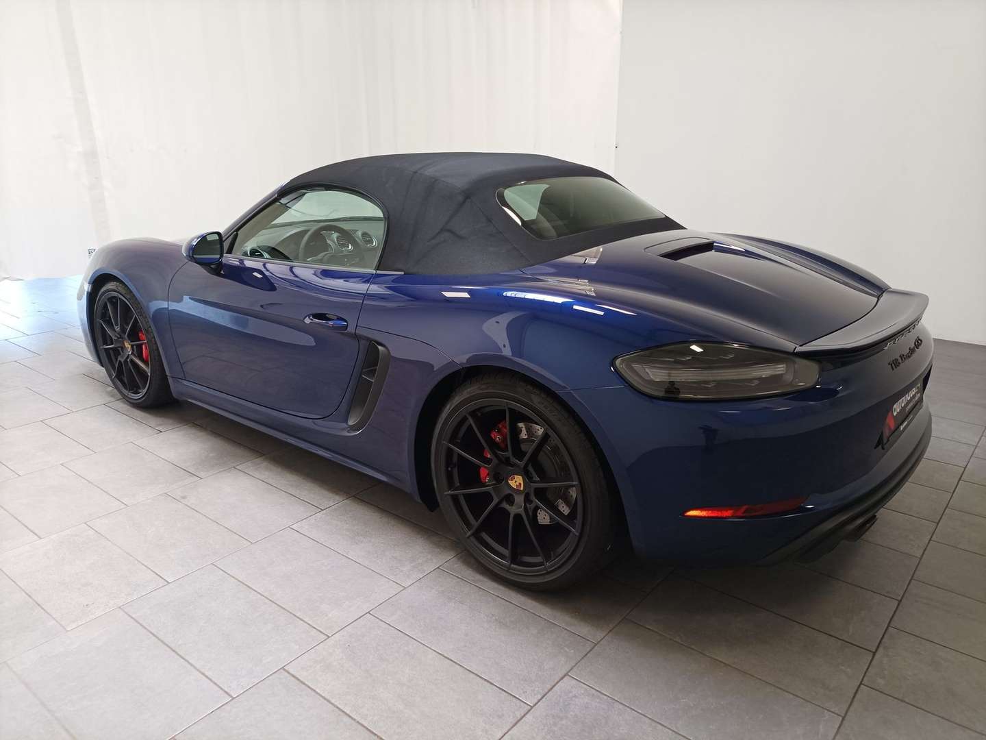 Porsche Boxster GTS -  - Joinsteer - #2