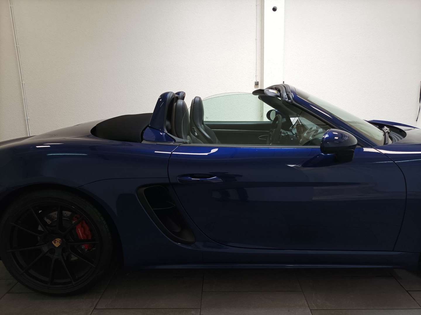 Porsche Boxster GTS - 2021 - Joinsteer - #13