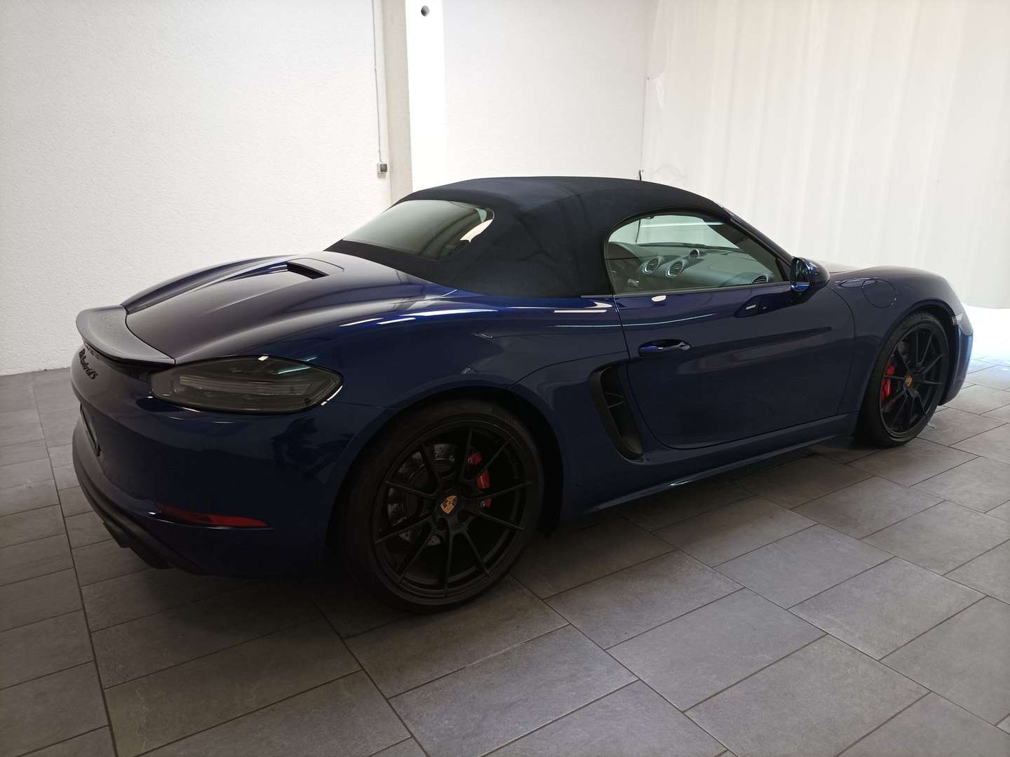 Porsche Boxster GTS -  - Joinsteer - #3