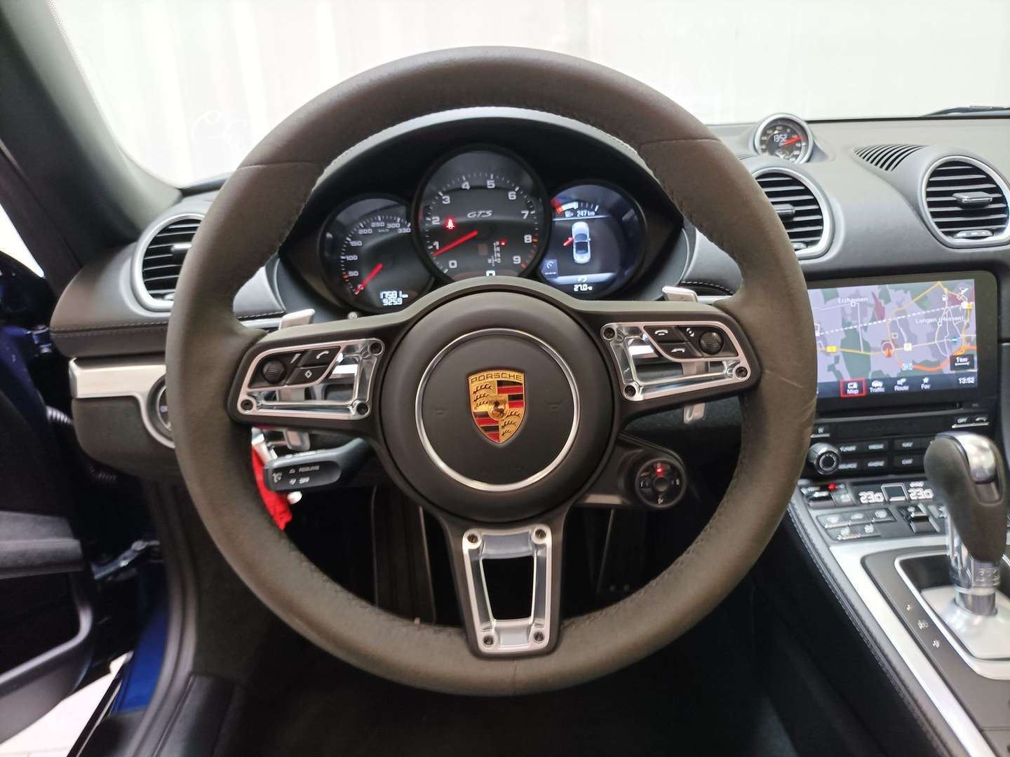 Porsche Boxster GTS - 2021 - Joinsteer - #9