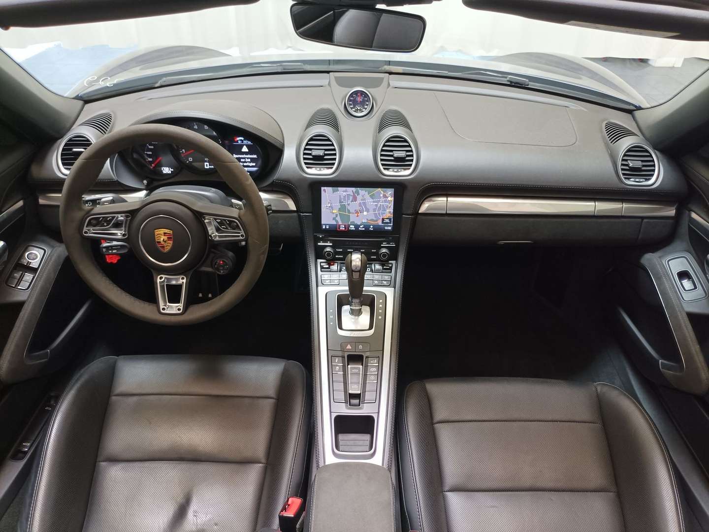 Porsche Boxster GTS - 2021 - Joinsteer - #8