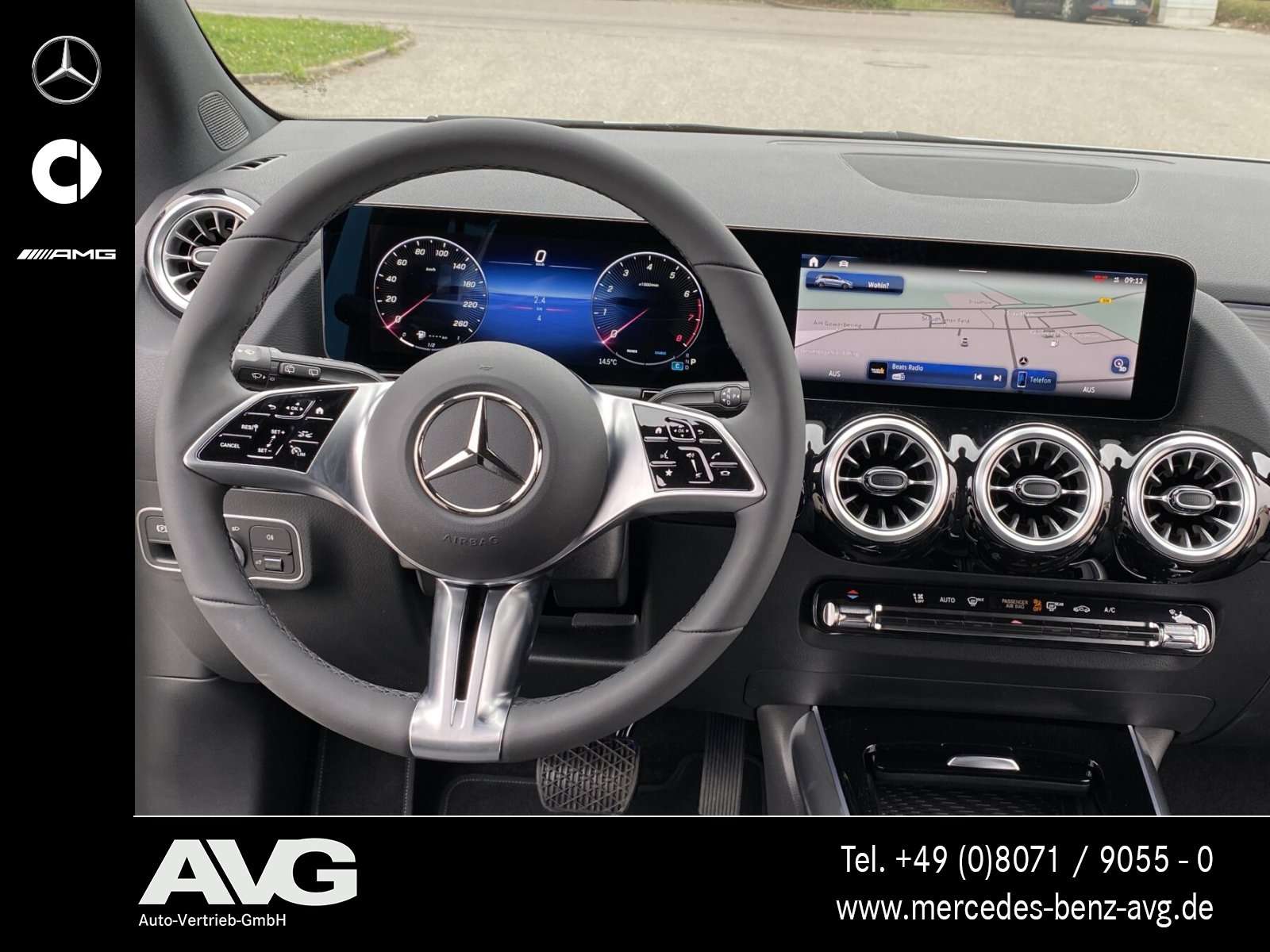 Mercedes-Benz GLA-Klasse