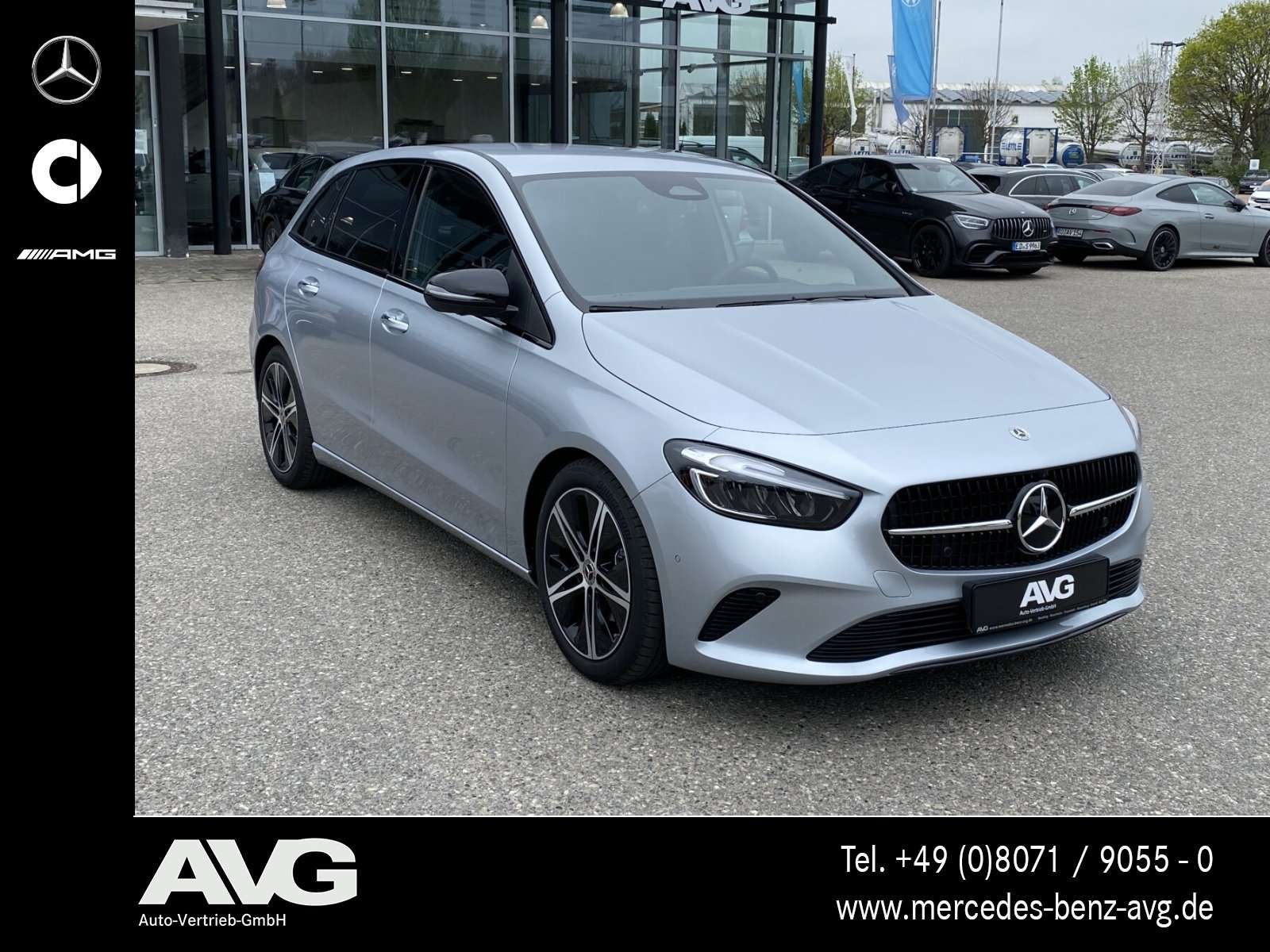 Mercedes-Benz GLA-Klasse