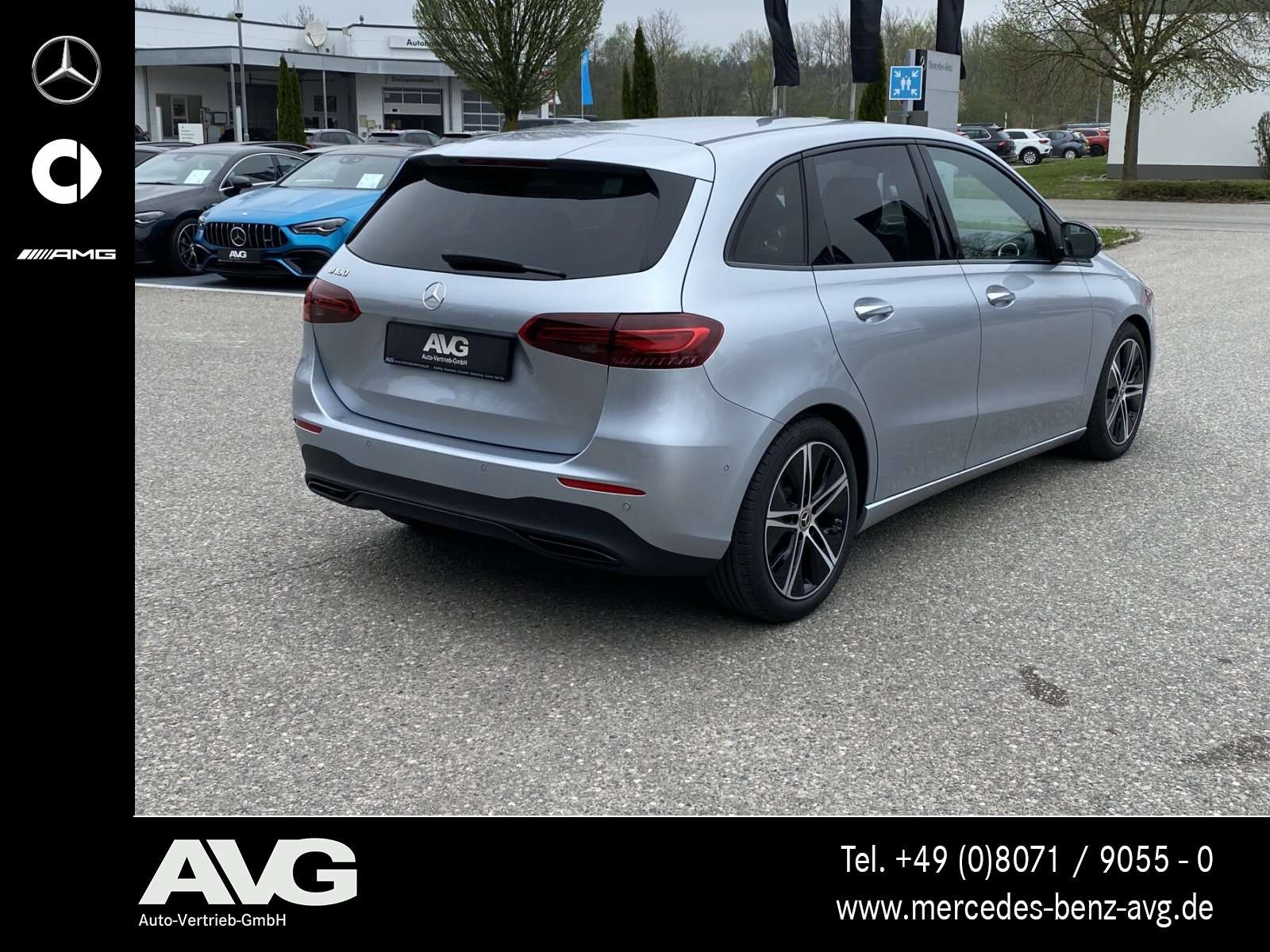 Mercedes-Benz GLA-Klasse