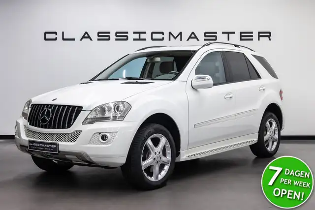 Mercedes-Benz ML 350 M-klasse Fiscale waarde € 8.000,-