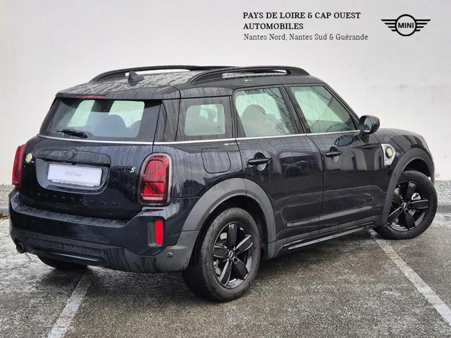 MINI Countryman C Cooper SE 125ch + 95ch Edition Premium Plus ALL4 B - 2