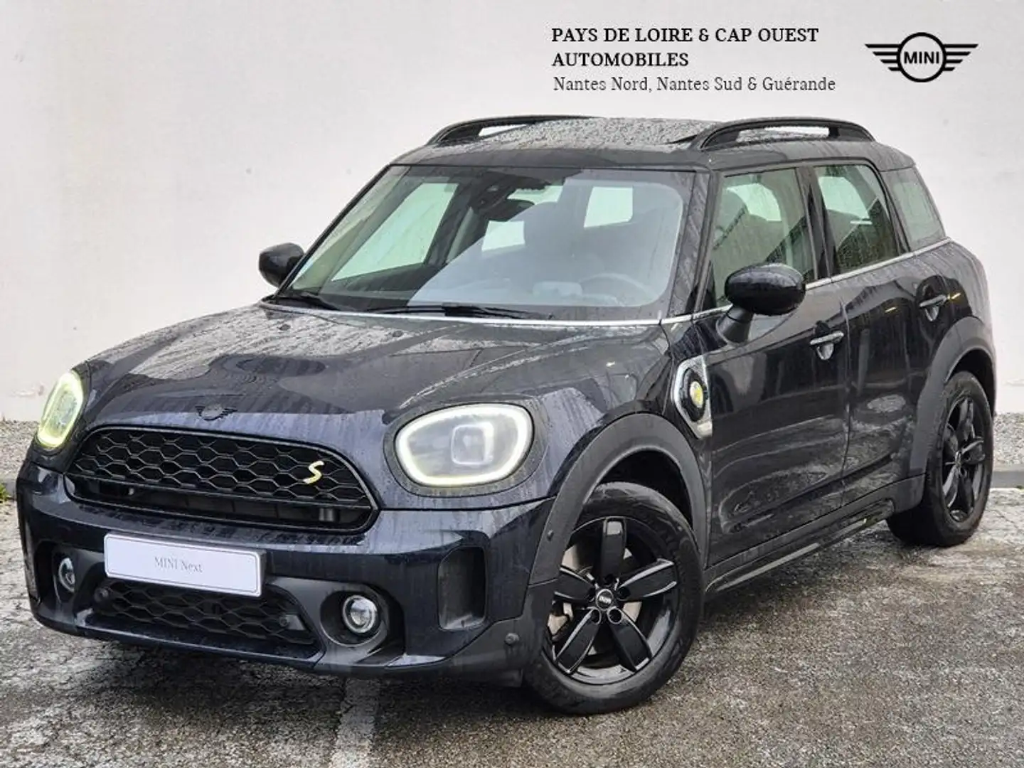 MINI Countryman C Cooper SE 125ch + 95ch Edition Premium Plus ALL4 B - 1