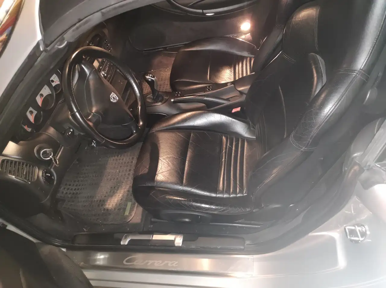 Porsche 911 Cabrio 3.4 Carrera 4, foto 10
