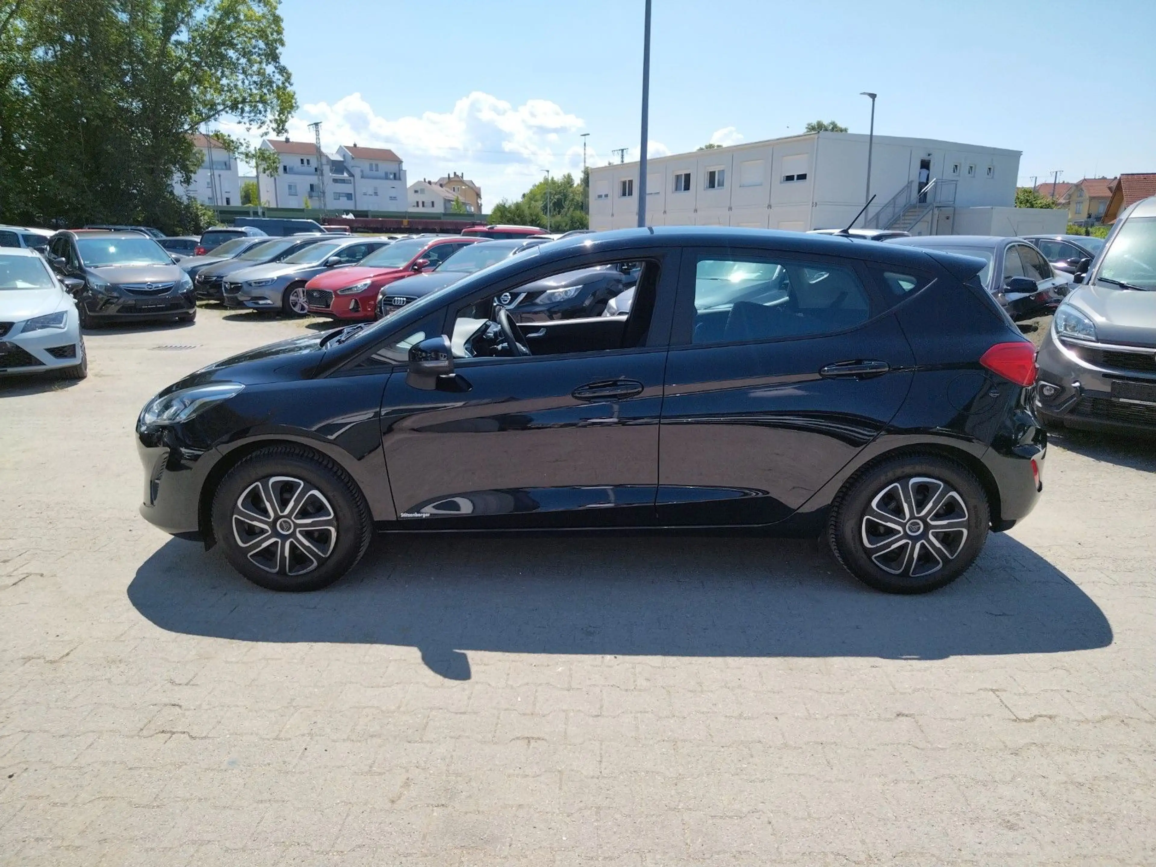 Ford Fiesta 1.1 Cool&Connect+52500km+GARANTIE+TÜV NEU — photo 8