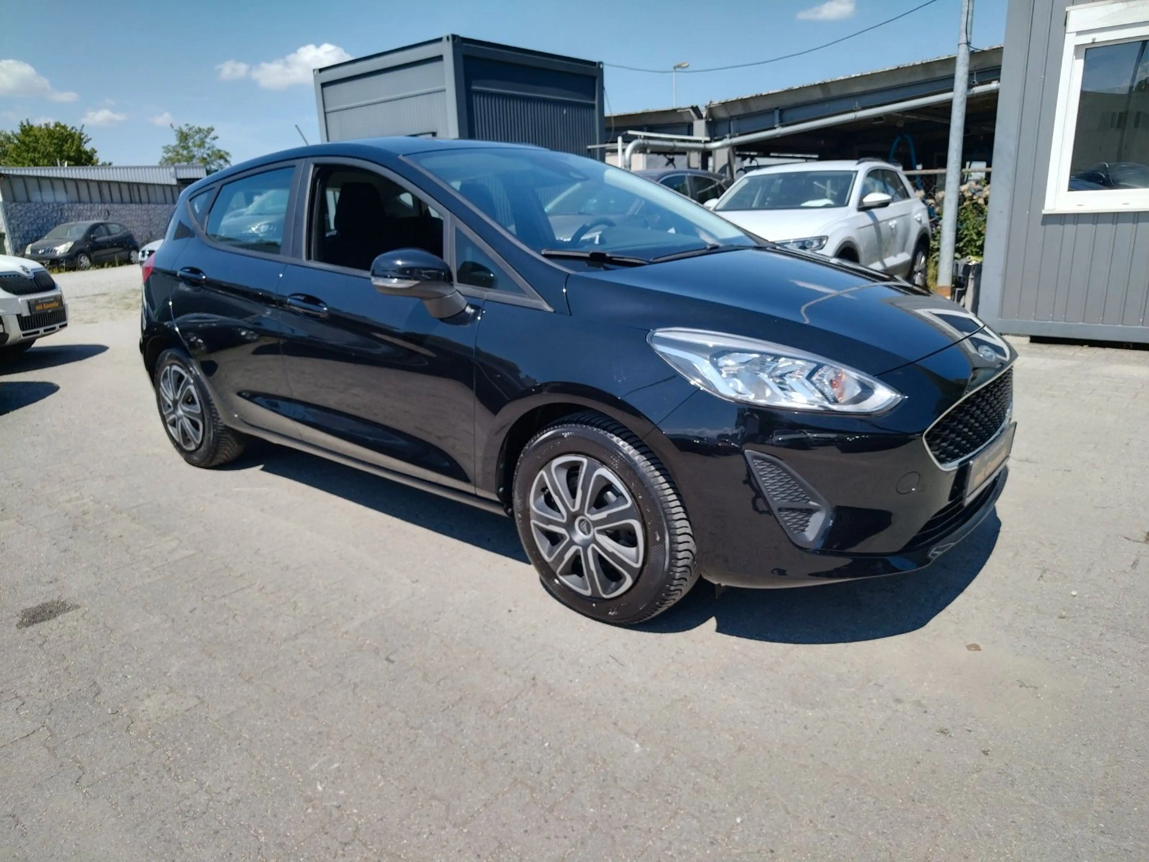 Ford Fiesta 1.1 Cool&Connect+52500km+GARANTIE+TÜV NEU — photo 3